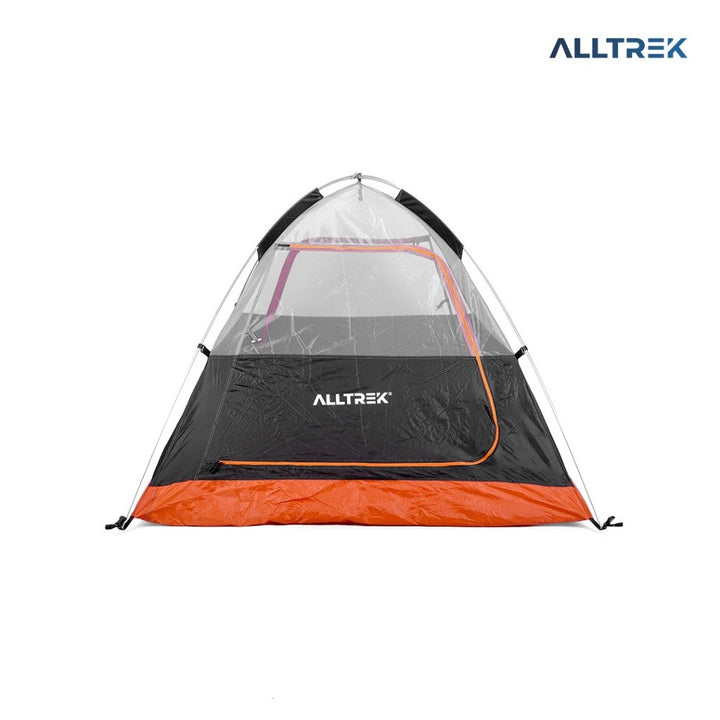 ALLTREK Tenda Hiking GRAVINIX 1-2 Orang Waterproof PU3000 Tenda Gunung Ultralight Aluminium Camping