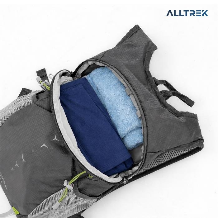 ALLTREK Hydropack STRAVIA 12L Tas Outdoor Olahraga Trail Running Trekking Hiking
