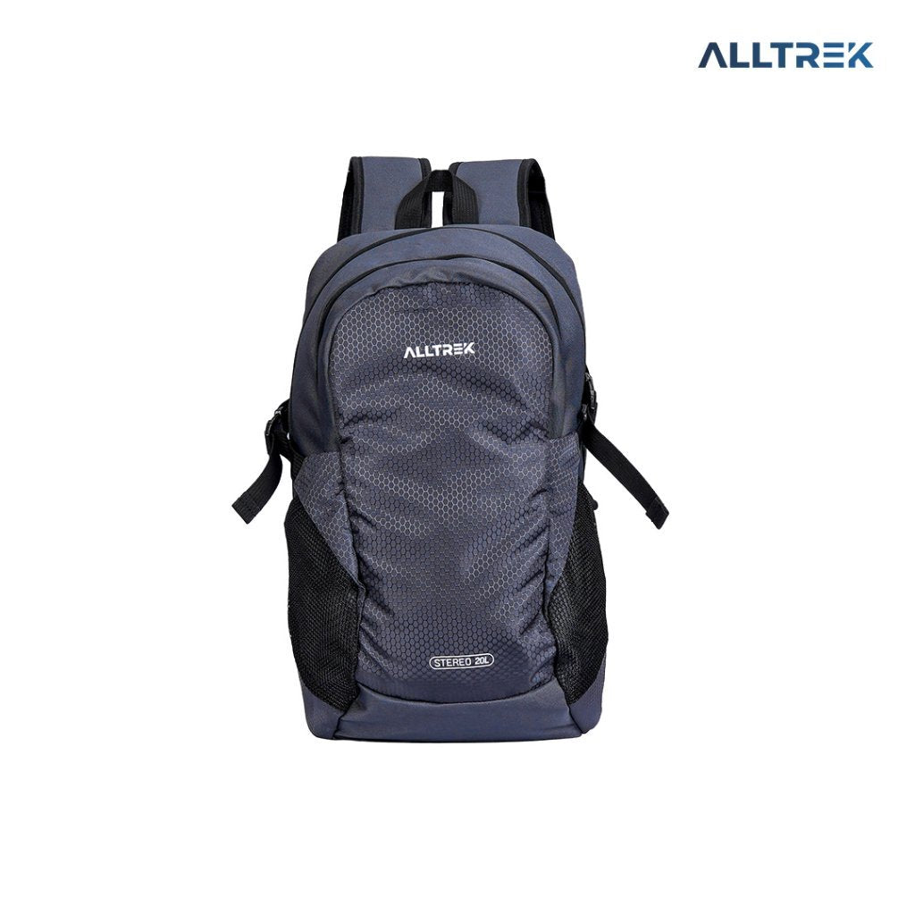 ALLTREK Tas Ransel STEREO Daily Backpack Tas Punggung Kerja Kuliah
