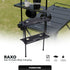 ALLTREK Desktop Shelves RAXO Rak Portable Meja Camping