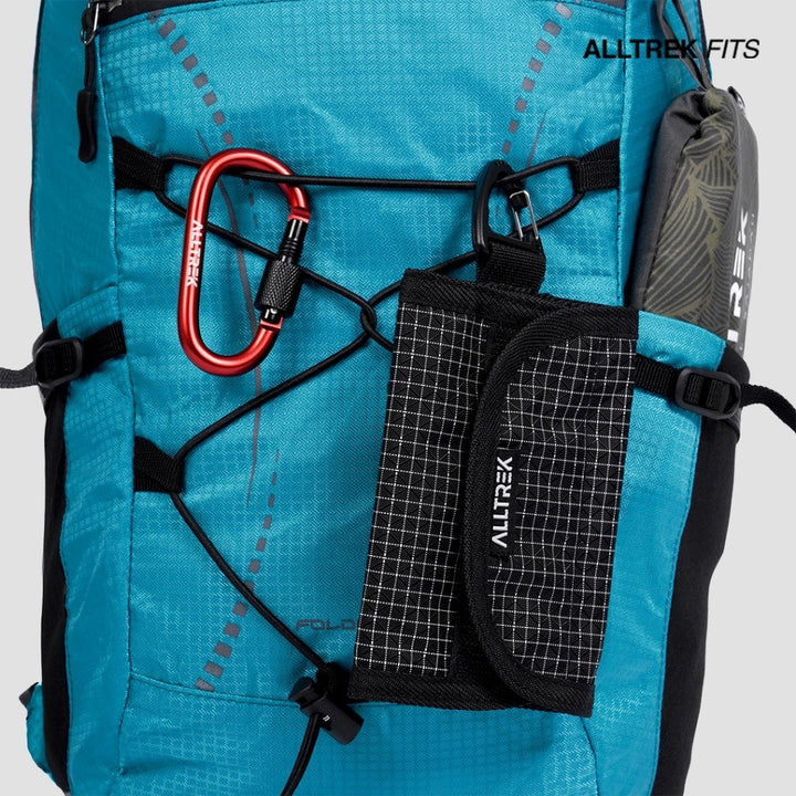 ALLTREK Tas Ransel Lipat FOLDPACK 15L &amp; 25L Foldable Backpack Ransel Lipat 15L &amp; 25L Water Resistance Bag