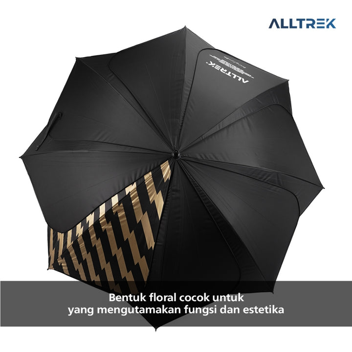 ALLTREK VECTA Payung Outdoor Camping Tahan Hujan &amp; Panas