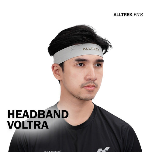 ALLTREK Headband Olahraga VOLTRA Nano Nylon Breathable Anti Keringat