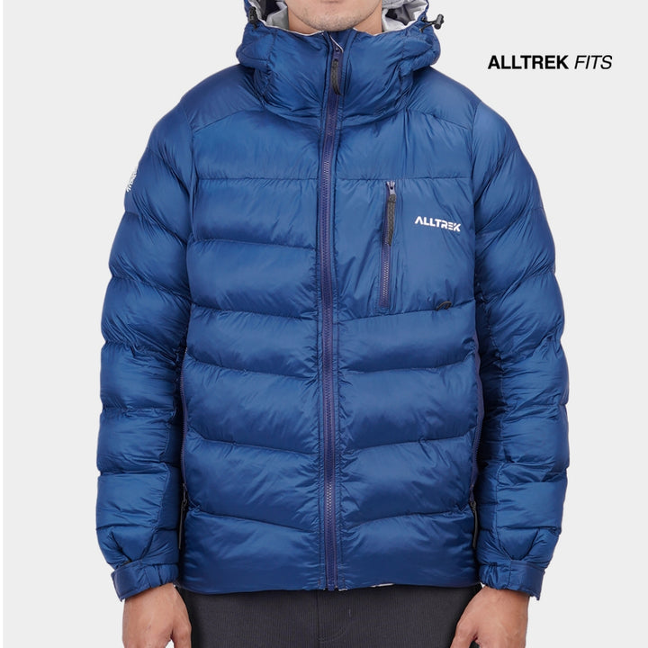 ALLTREK Jaket Puffer Gorpcore STORMWELD Synthetic Goose Down Insulated Outdoor Jacket