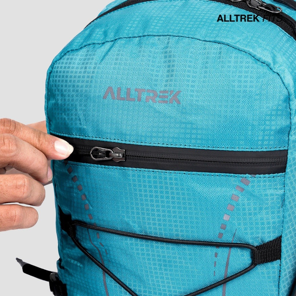ALLTREK Tas Ransel Lipat FOLDPACK 15L &amp; 25L Foldable Backpack Ransel Lipat 15L &amp; 25L Water Resistance Bag