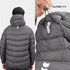 ALLTREK Jaket Puffer Gorpcore STORMWELD Synthetic Goose Down Insulated Outdoor Jacket