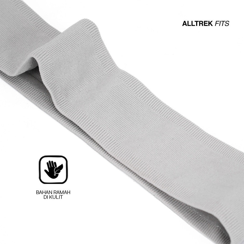 ALLTREK Headband Olahraga VOLTRA Nano Nylon Breathable Anti Keringat