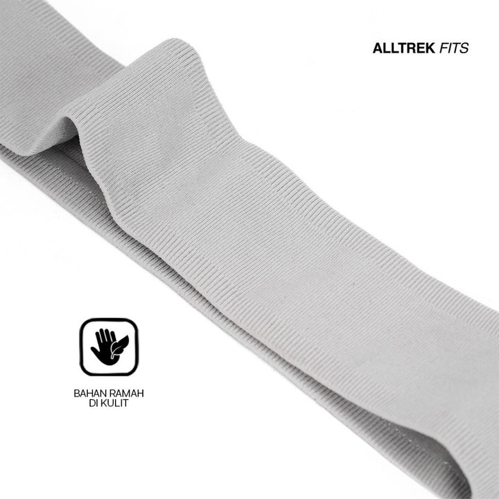 ALLTREK Headband Olahraga VOLTRA Nano Nylon Breathable Anti Keringat