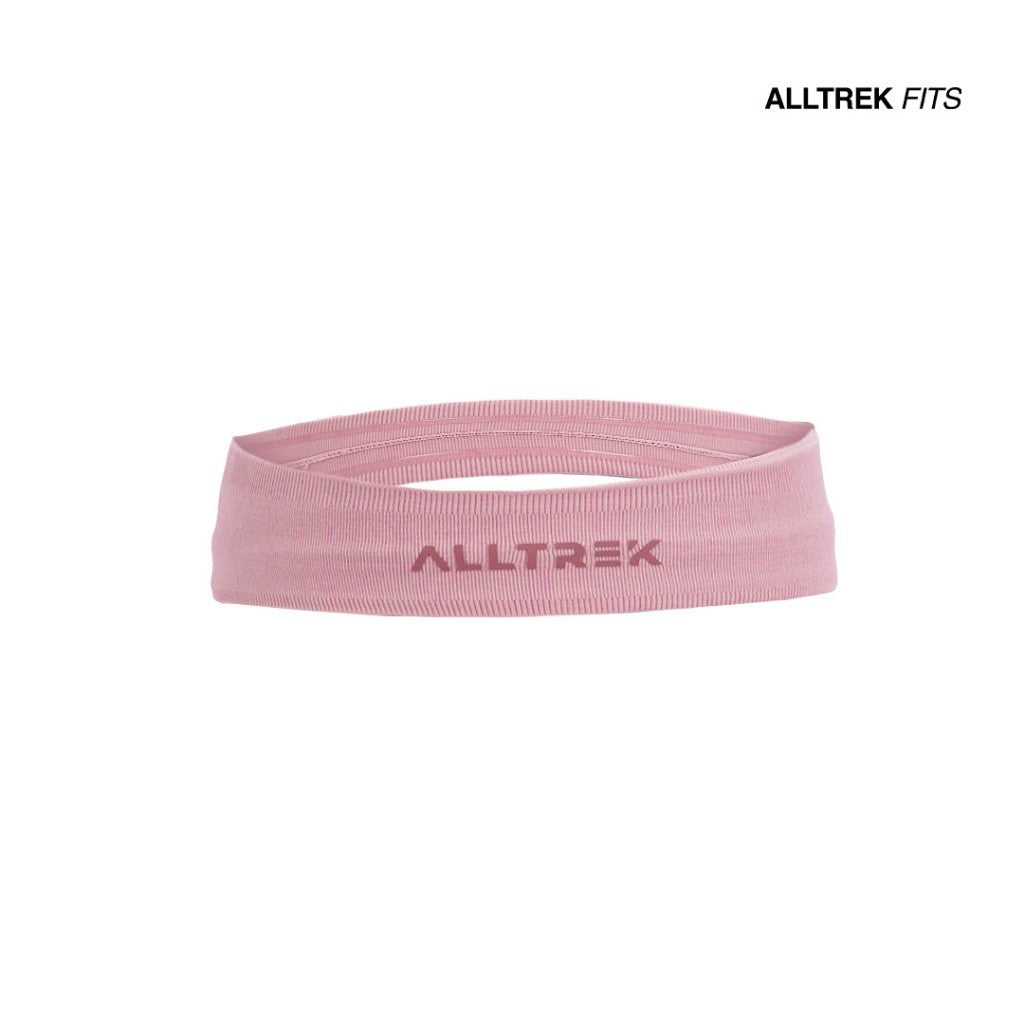 ALLTREK Headband Olahraga VOLTRA Nano Nylon Breathable Anti Keringat