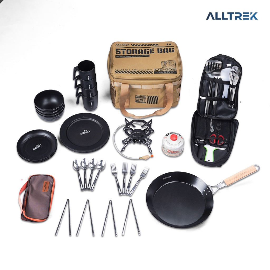 ALLTREK Tas Penyimpanan Camping MS-002 Multi Purpose Camping Bag