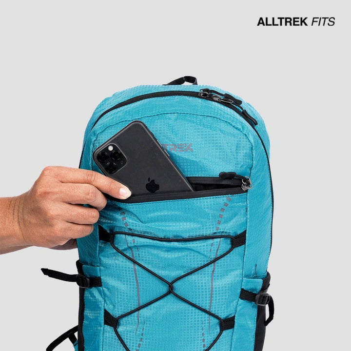 ALLTREK Tas Ransel Lipat FOLDPACK 15L &amp; 25L Foldable Backpack Ransel Lipat 15L &amp; 25L Water Resistance Bag