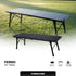 ALLTREK Meja Camping IGT Ferno Folding Table IGT