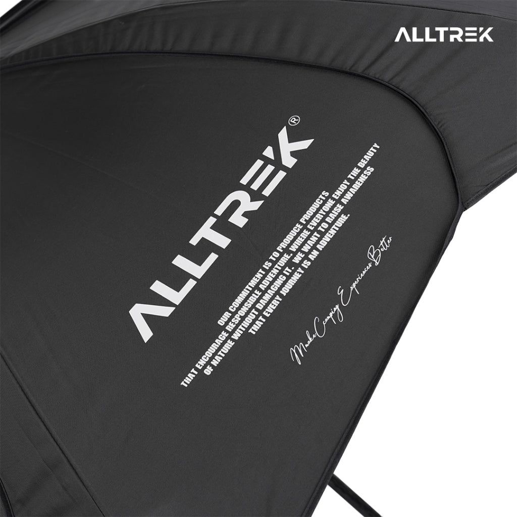 ALLTREK VECTA Payung Outdoor Camping Tahan Hujan &amp; Panas