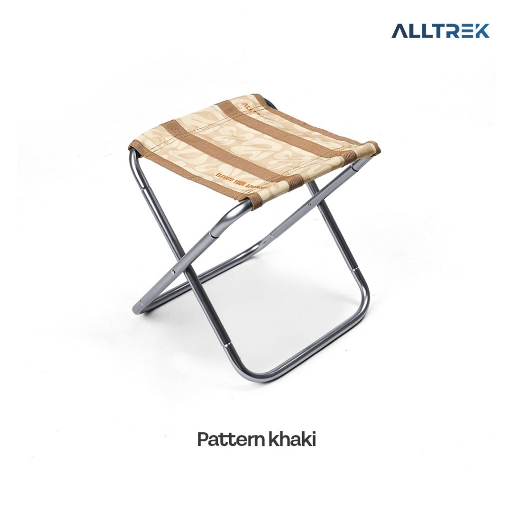 ALLTREK Mini Folding Chair ATFC-248 Kursi Camping Portable Outdoor