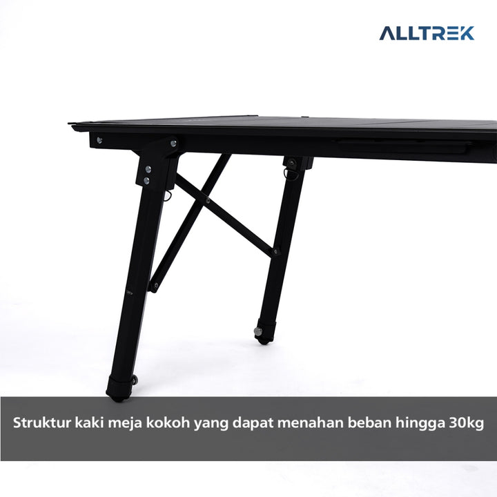 ALLTREK Meja Camping IGT Ferno Folding Table IGT