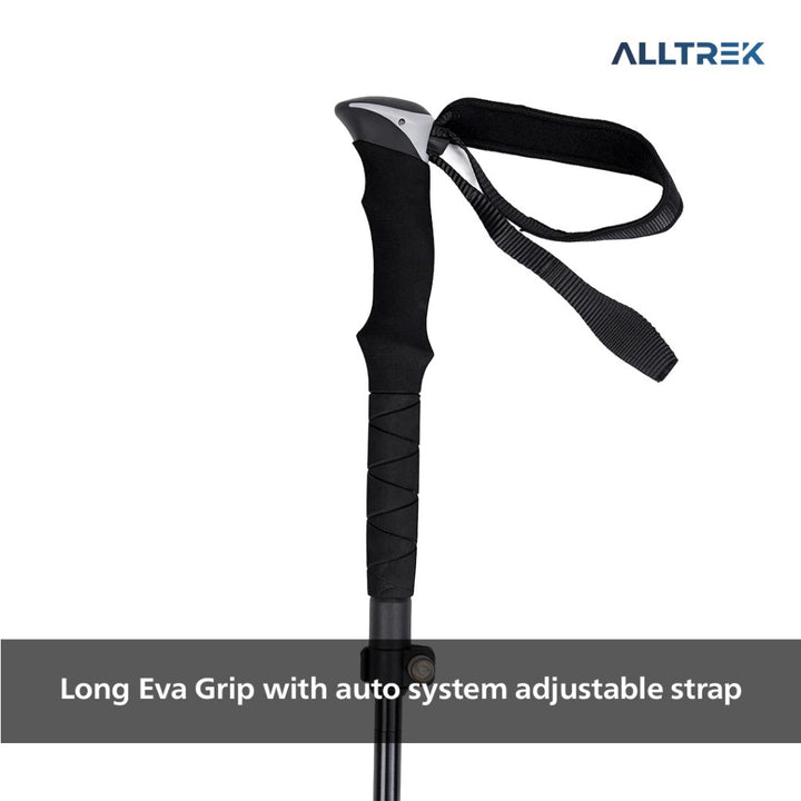 ALLTREK Geotrail Z Trekking Pole Foldable Aluminium 7075