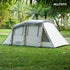 ALLTREK Tenda Camping ECLIPTA AIR Inflatable Air Tent Tunnel