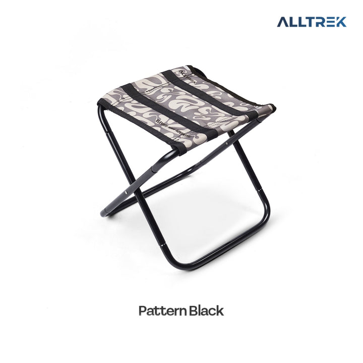 ALLTREK Mini Folding Chair ATFC-248 Kursi Camping Portable Outdoor