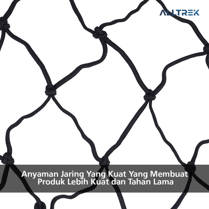 ALLTREK Trolley Cargo Net Jaring Elastis Pengikat Barang Multifungsi