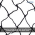 ALLTREK Trolley Cargo Net Jaring Elastis Pengikat Barang Multifungsi