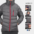 ALLTREK Jaket Puffer Gorpcore STORMWELD Synthetic Goose Down Insulated Outdoor Jacket