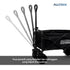 ALLTREK Trolley Lipat Camping Serbaguna ROVER Folding Camping Cart Trolley