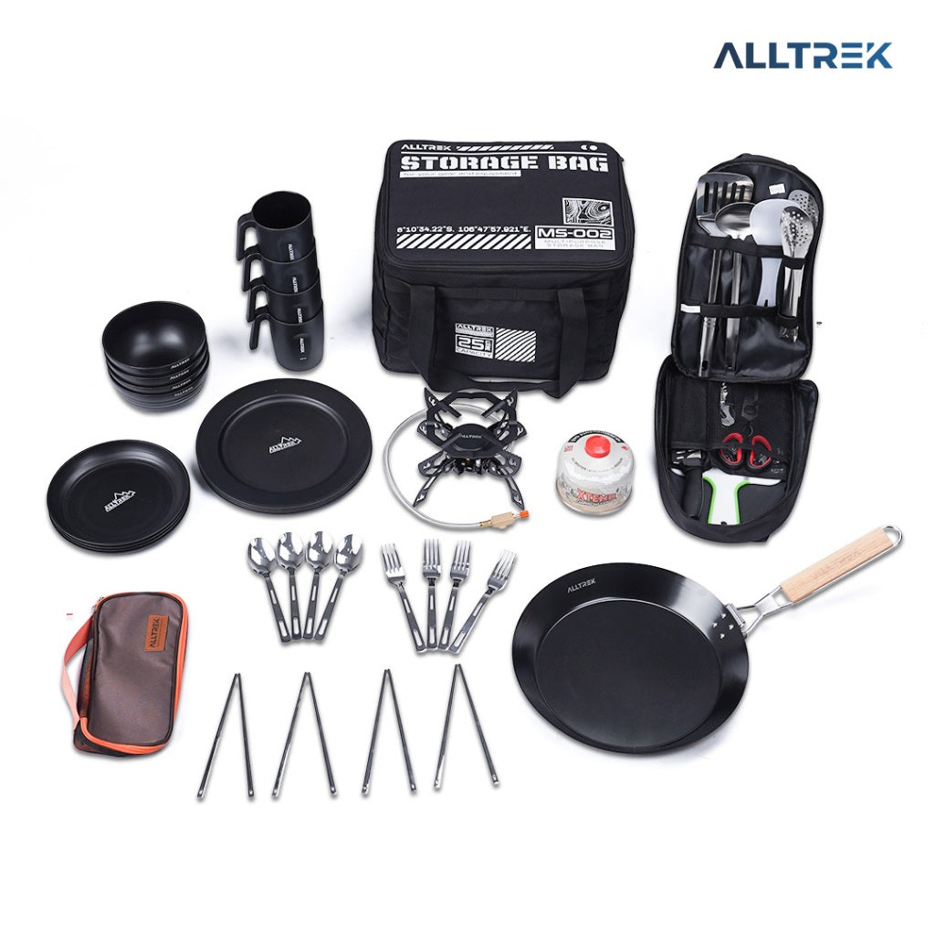 ALLTREK Tas Penyimpanan Camping MS-002 Multi Purpose Camping Bag