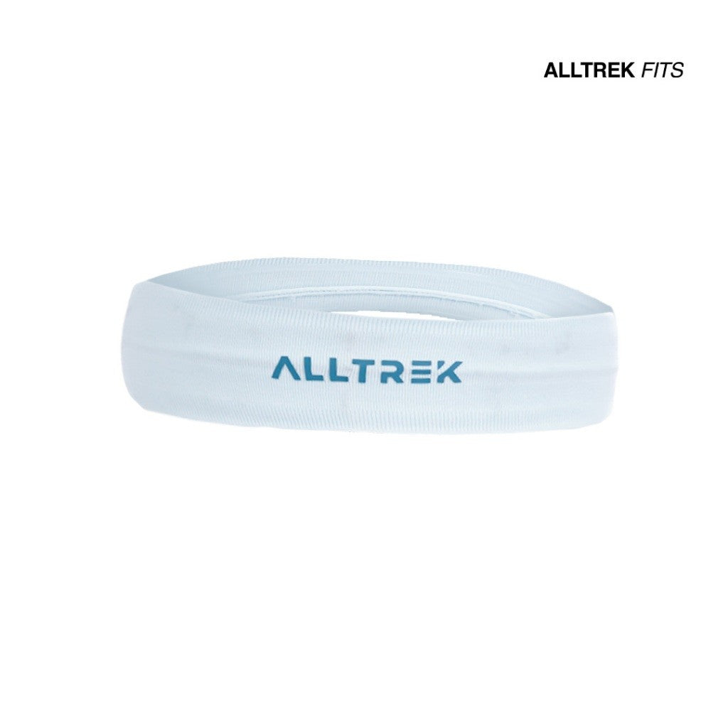 ALLTREK Headband Olahraga VOLTRA Nano Nylon Breathable Anti Keringat