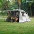 ALLTREK Tenda Camping ECLIPTA AIR Inflatable Air Tent Tunnel