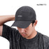 ALLTREK Topi Outdoor Waterproof MONSOON Running Cap Pria Wanita