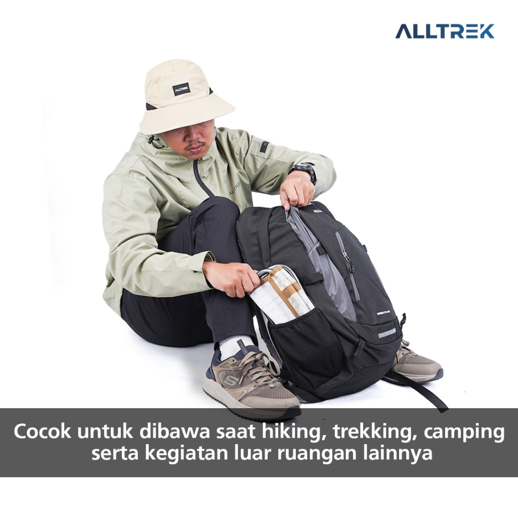 ALLTREK Mini Folding Chair ATFC-248 Kursi Camping Portable Outdoor