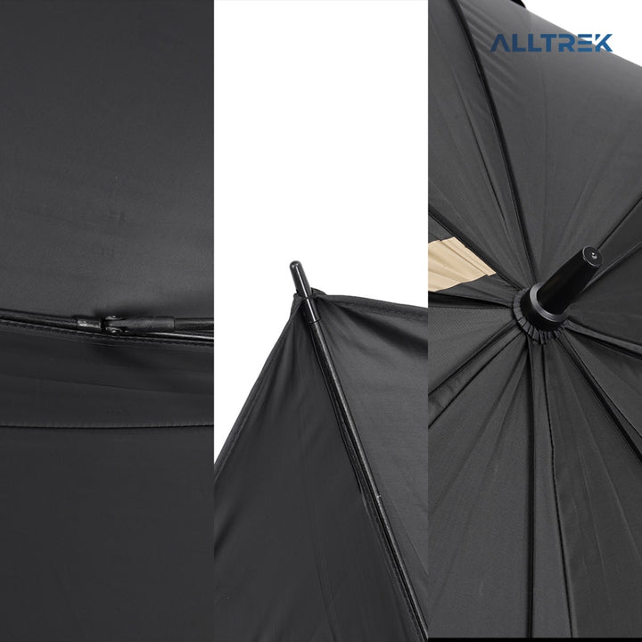 ALLTREK VECTA Payung Outdoor Camping Tahan Hujan &amp; Panas