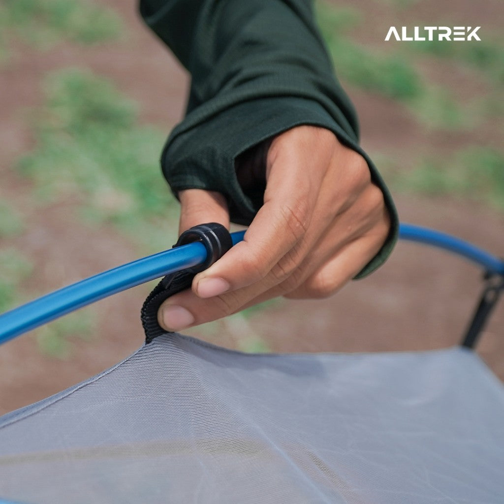 ALLTREK Tenda Hiking Frame Alluminium Alloy 7001 8.5mm