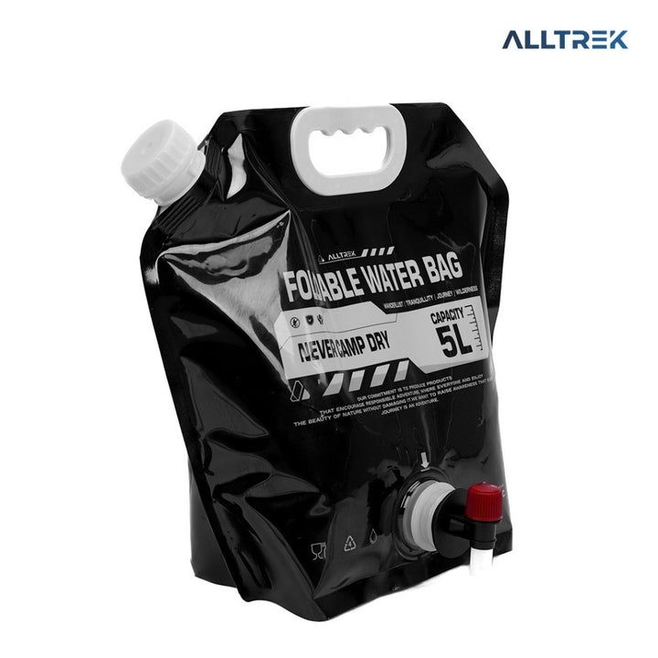 ALLTREK Kantong Air  Lipat Foldable Water Bag 5L