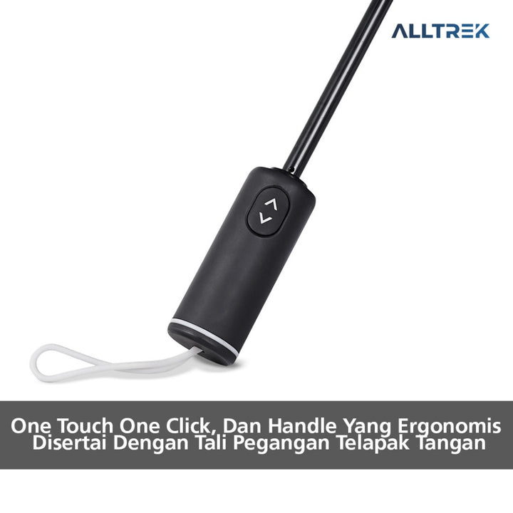 ALLTREK VECTA Payung Outdoor Camping Tahan Hujan &amp; Panas