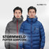 ALLTREK Jaket Puffer Gorpcore STORMWELD Synthetic Goose Down Insulated Outdoor Jacket