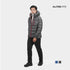 ALLTREK Jaket Puffer Gorpcore STORMWELD Synthetic Goose Down Insulated Outdoor Jacket