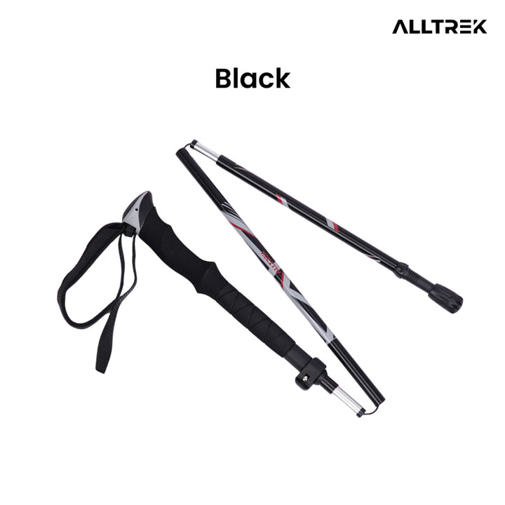 ALLTREK Geotrail Z Trekking Pole Foldable Aluminium 7075