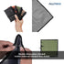 ALLTREK Alas Duduk Hiking Camping Multifungsi Waterproof Nylon Gridstop Ultralight