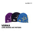 ALLTREK Beanie Hat VORKA Pattern Topi Kupluk Rajut Pria Wanita Camping Hiking Daily Wear