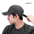 ALLTREK Topi Outdoor Waterproof MONSOON Running Cap Pria Wanita