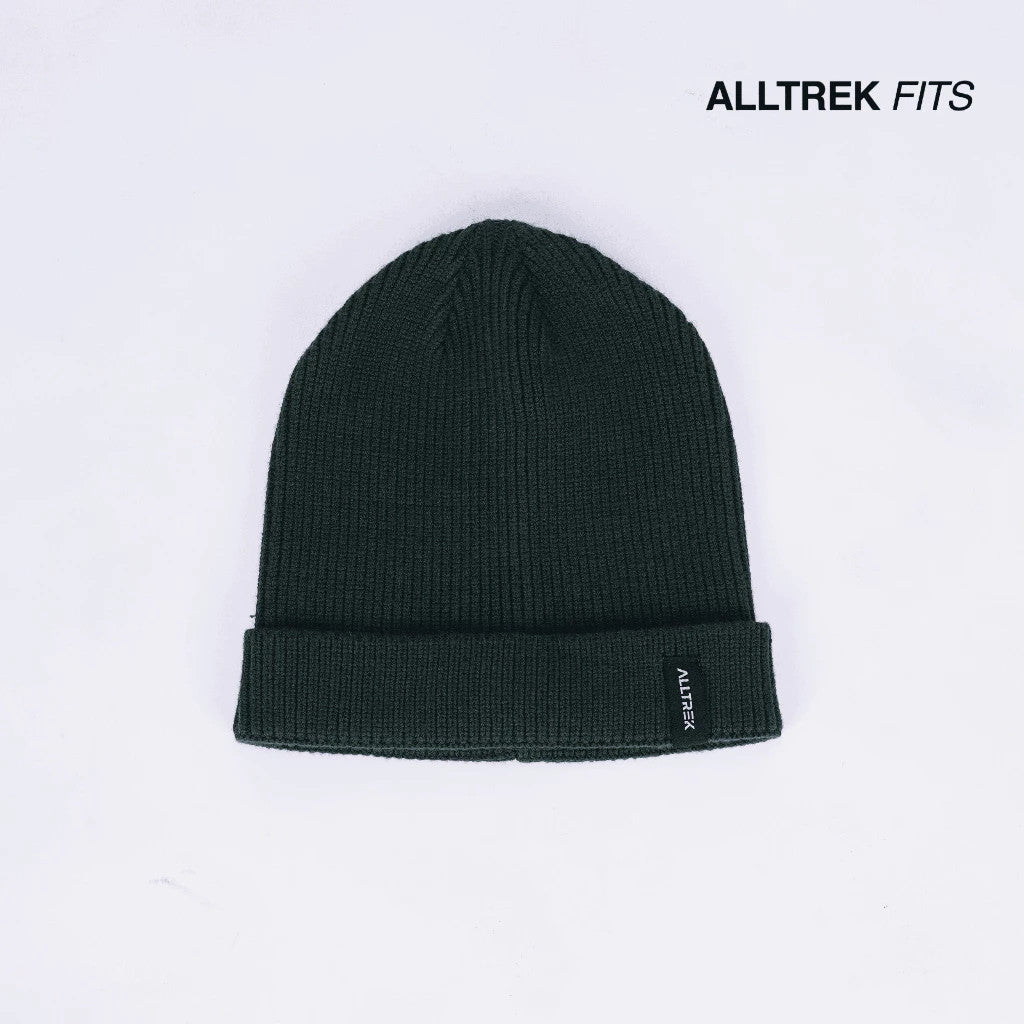ALLTREK Beanie Hat VORKA Pattern Topi Kupluk Rajut Pria Wanita Camping Hiking Daily Wear