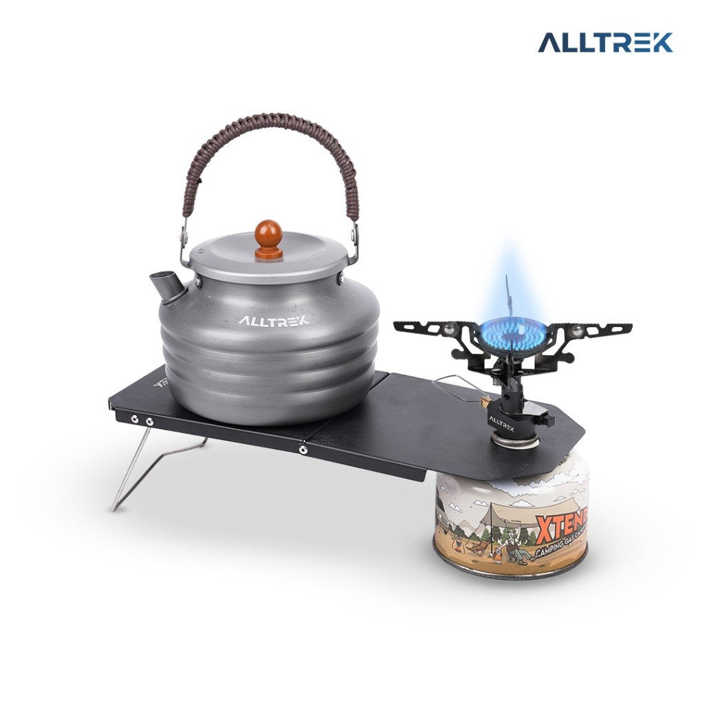 ALLTREK Kompor Portable Lipat Mini 3300 Watt Ultralight Folding Stove
