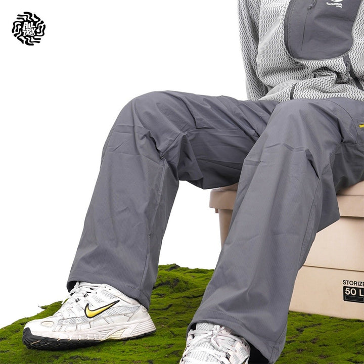 ALLTREK Celana Panjang VEXTO Long Pants Nylon Urban Outdoor Camping Riding Straight Fit Windproof