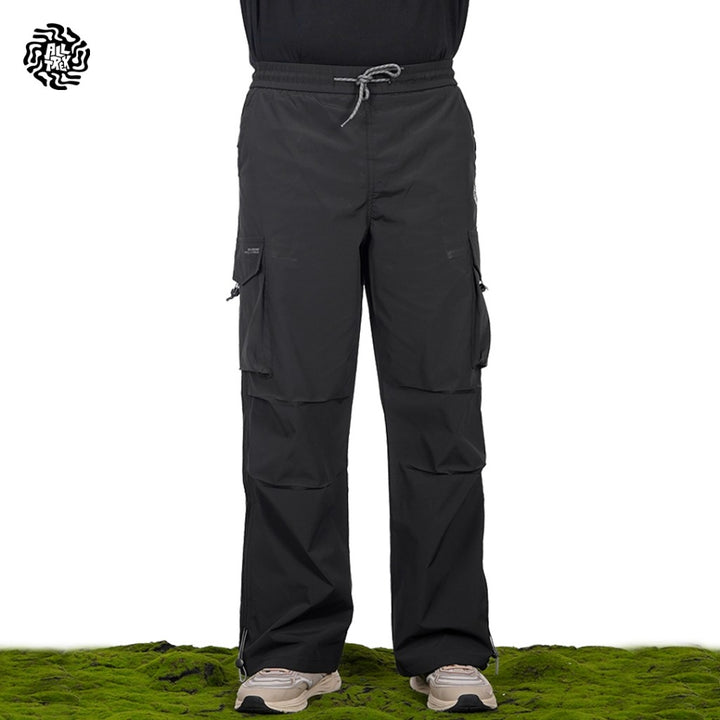 ALLTREK Celana Cargo Loose Fit ZONIX Celana Panjang Urban Outdoor