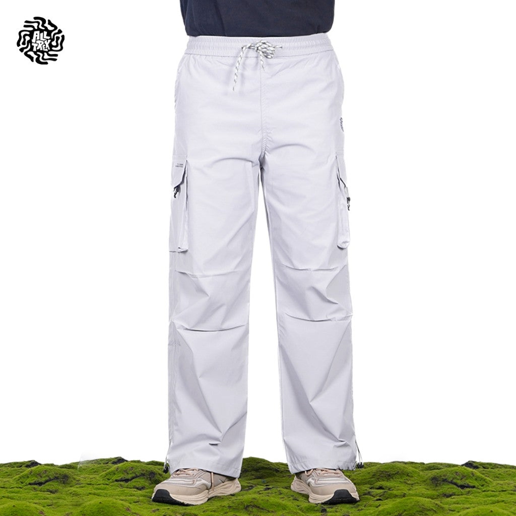 ALLTREK Celana Cargo Loose Fit ZONIX Celana Panjang Urban Outdoor