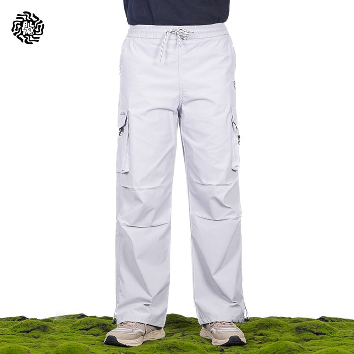 ALLTREK Celana Cargo Loose Fit ZONIX Celana Panjang Urban Outdoor