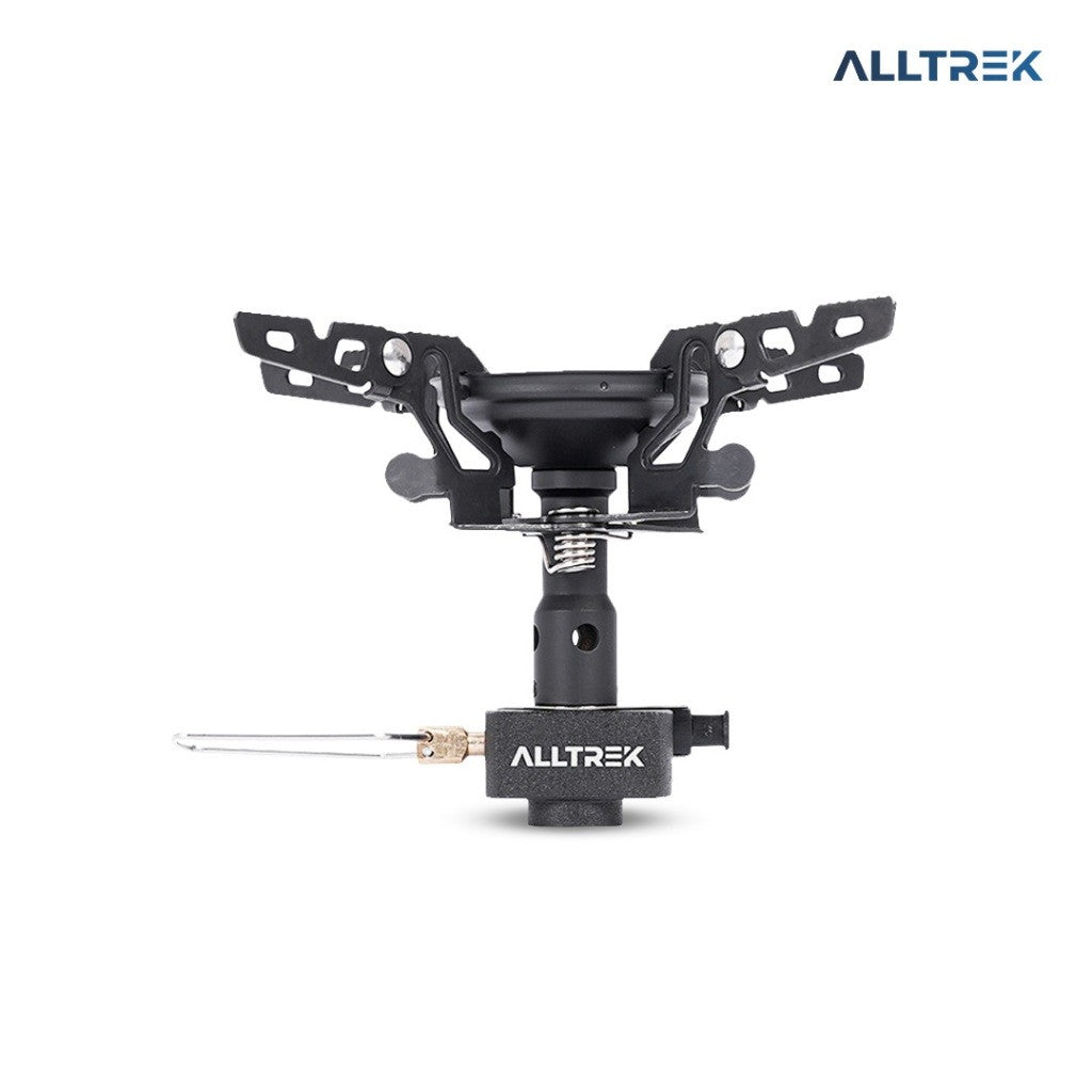 ALLTREK Kompor Portable Lipat Mini 3300 Watt Ultralight Folding Stove