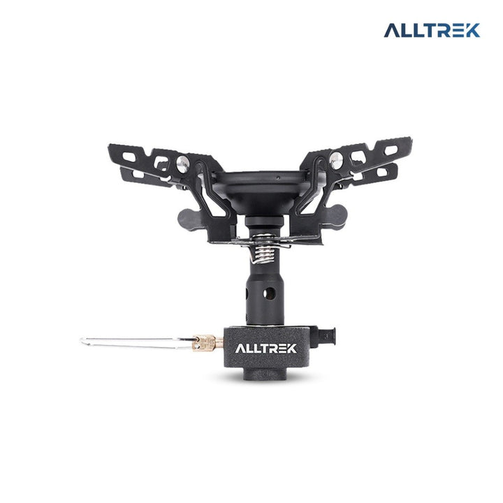 ALLTREK Kompor Portable Lipat Mini 3300 Watt Ultralight Folding Stove
