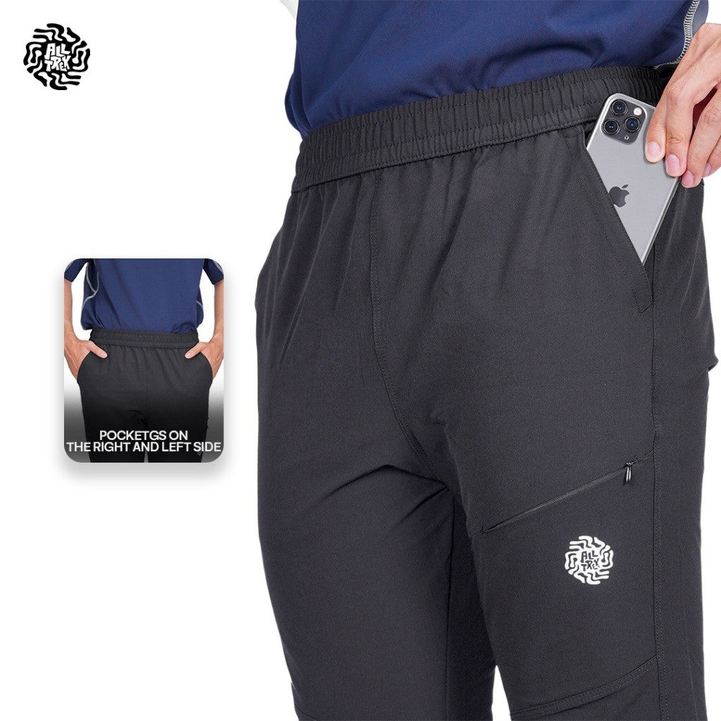 ALLTREK Celana Panjang Quick Dry Slimfit VERSA Long Pants Hiking Urban Outdoor
